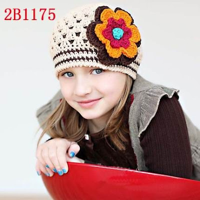Baby Pageboy  on Sweet Cuddles  Korean Crochet Flower Hat  Pre Order Open For Booking