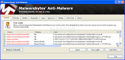 Antivirus+2010 3 How to Remove