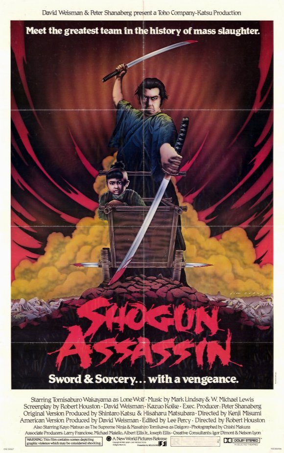 Shogun Assassin 2