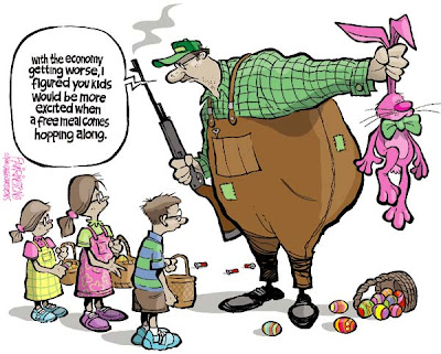 Cyber Cartoon