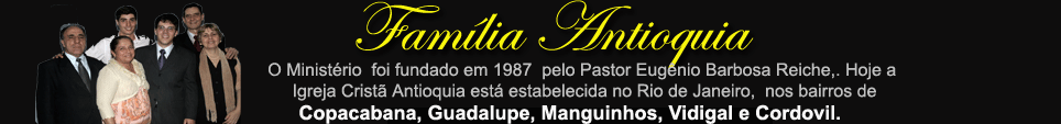 Família Antioquia