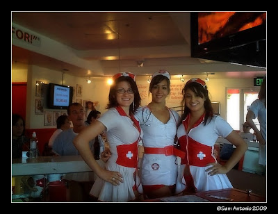 the Heart Attack Grill at: heart attack burger. the Heart Attack Grill at: