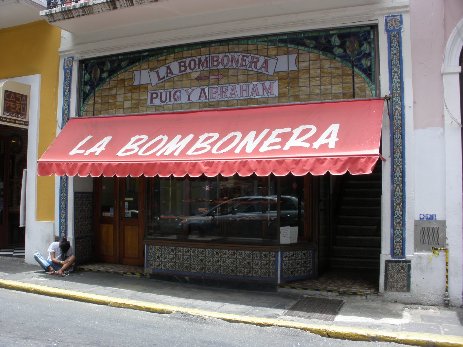 Restaurants in San Juan Puerto Rico