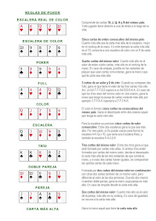 Ver Las Reglas Del Poker Ver Las Reglas Del Poker