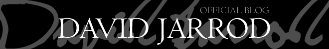 David Jarrod Official Blog