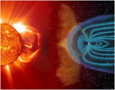 Solar
 Storms - 8 Kontroversial Teori Misteri Alam dan Kehidupan Manusia - 
www.iniunik.web.id