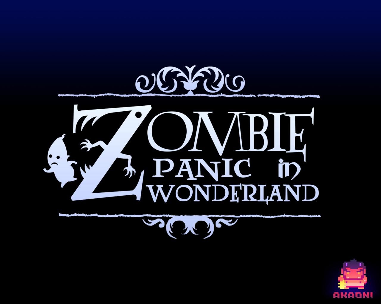 Fondos de pantalla Zombie Panic in Wonderland WiiWare FrenteRojo