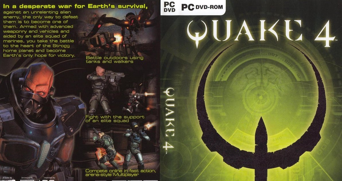 torrent quake 4 iso