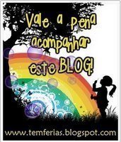 Vale a pena acompanhar este blog!