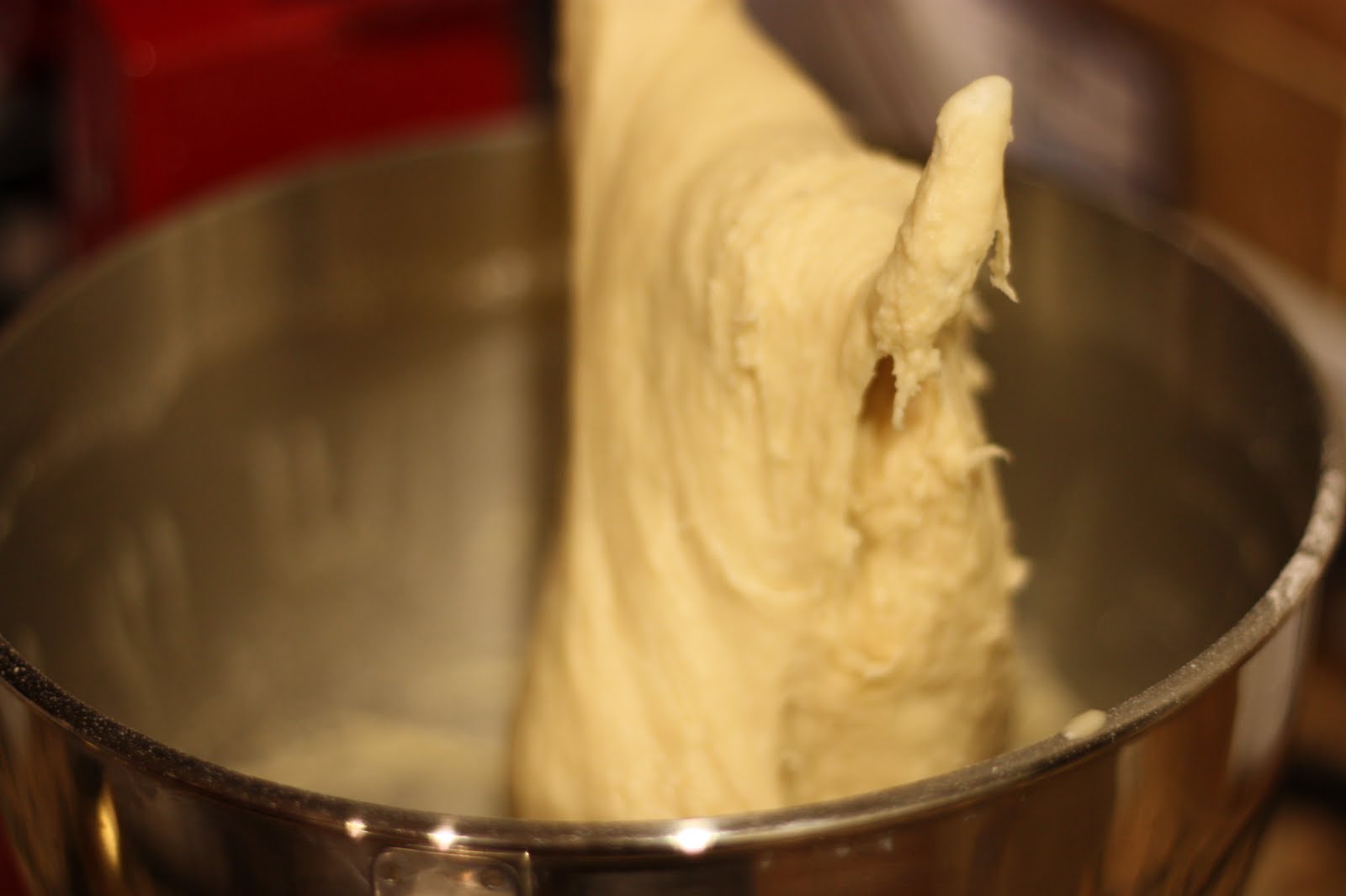 yeast dough