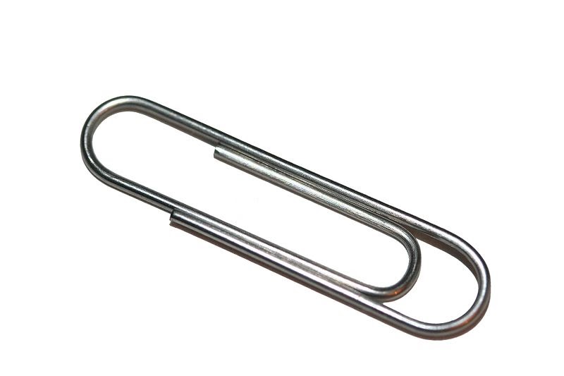 The Urban Mystic Paperclip