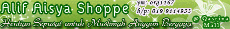 alifaisya banner