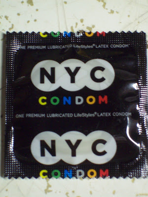 Sweet Condom