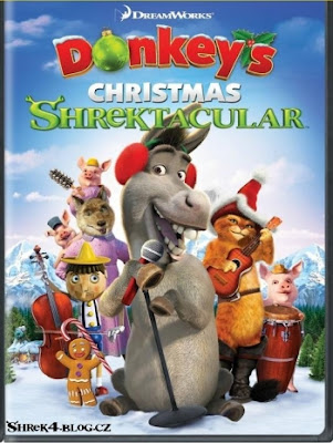 Donkeys Christmas Shrektacular 2010 Dvdrip