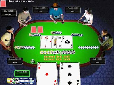 Poker - Texas Hold Em: High Stakes Poker Texas+Hold+Em+High+Stakes+Poker+Screen+2