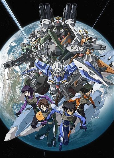 Download Gundam 00 Awakening Of Trailblazer Sub Indol