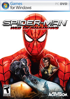 Spiderman Web Of Shadows PC RIP Spider-Man+Web+of+Shadows
