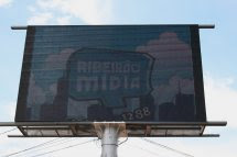 Painel Digital Leds Ribeirão Mídia - RP