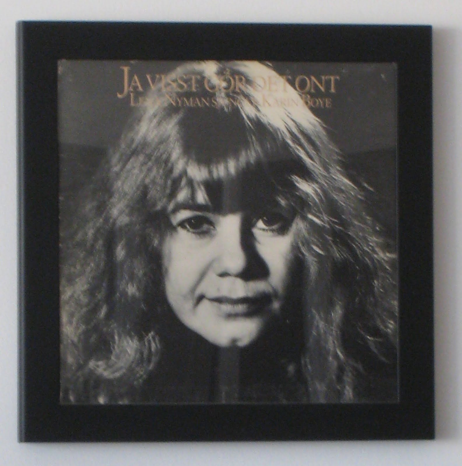 Herr Alarik Ett bloss för Lena Nyman