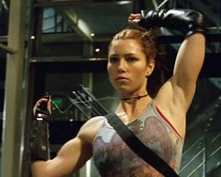 jessica biel workout. Jessica+iel+blade+workout