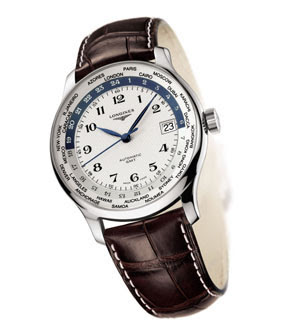 Montre Longines GMT