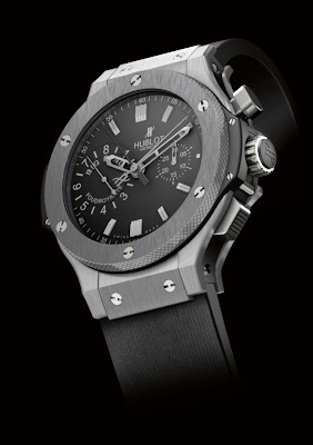 Elle existe ? Hublot+Big+Bang+Foudroyante+Tungsten+44+mm