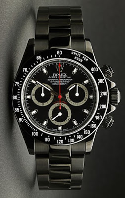 Customisation Rolex Daytona Project X Designs