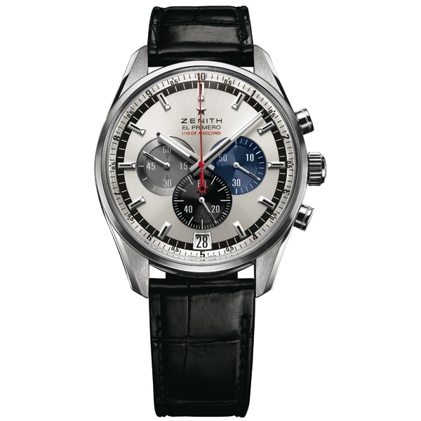 Rolex daytona vs zénith striking 10 th