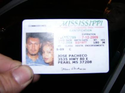Greek Drivers License