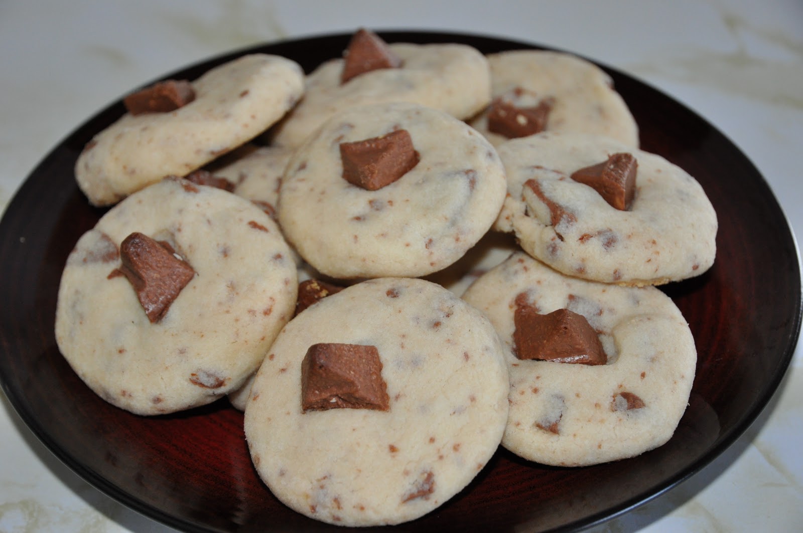 A Sophisticated Mommy Let the Christmas Baking Begin! (Toblerone