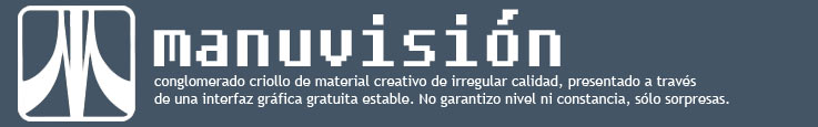 Manuvisión