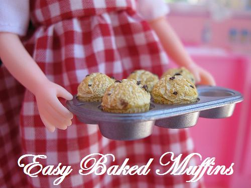 EASY MUFFINS