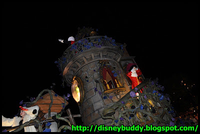 Halloween Parade@Disney