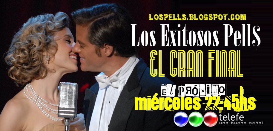 LOS EXITOSOS PELL$