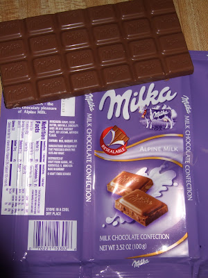 chocolate from germany