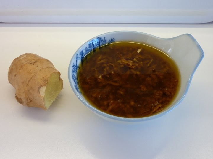 Family FECS The Chinese Ginger Sauce/Ingefær Sauce/中式姜酱[Zhōng shì