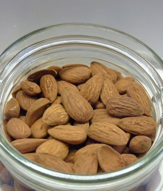 Family FECS Almonds/Mandler/杏仁[xìngrén]