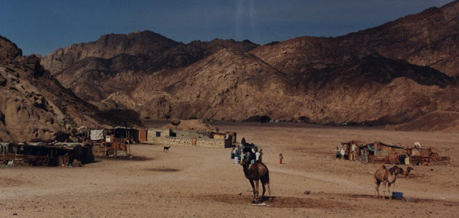 villaggio beduino