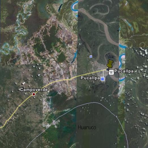 Mochileros Turismo Ucayali Pucallpa Peru Enduro