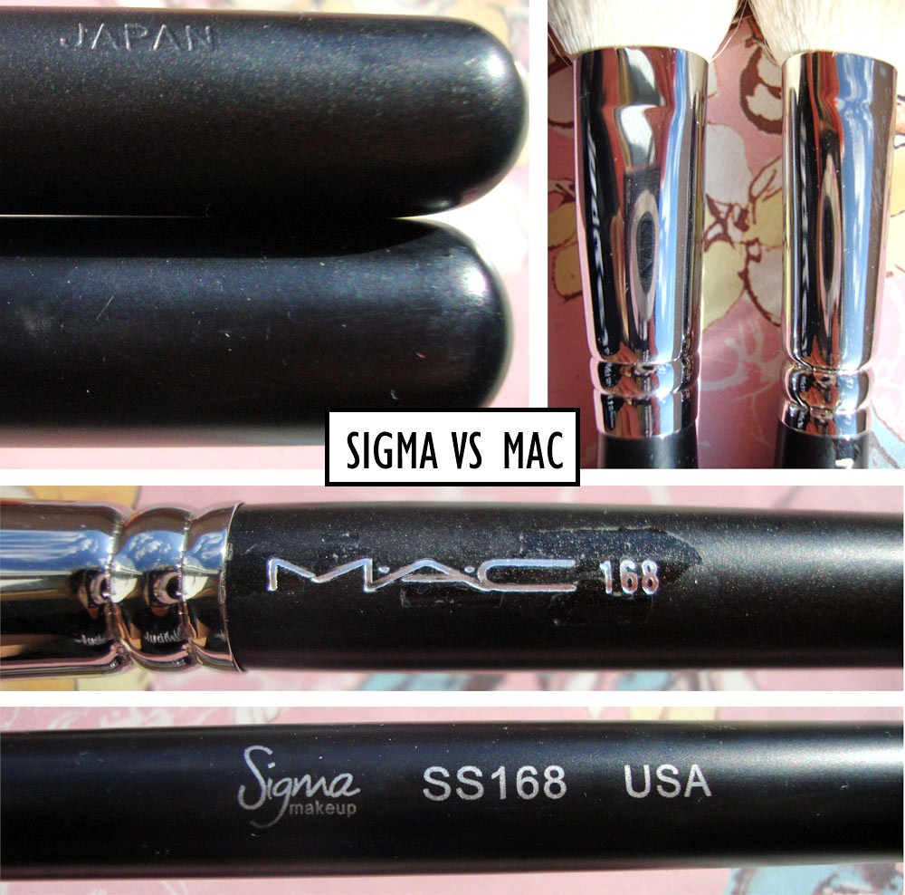 mac 168 brush