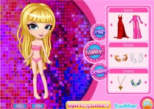 juegos de vestir bratz