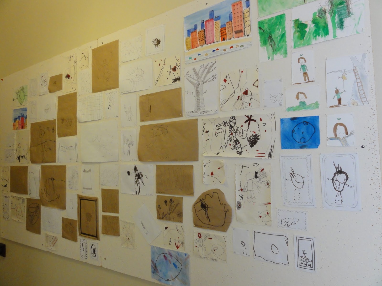 Earthly Joyride Seven steps to create your own art gallery