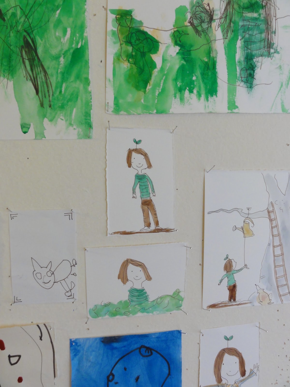 Earthly Joyride Seven steps to create your own art gallery