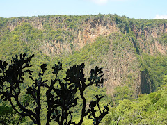 El Salto del Nopal hike