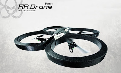 aparato volador AR.Drone