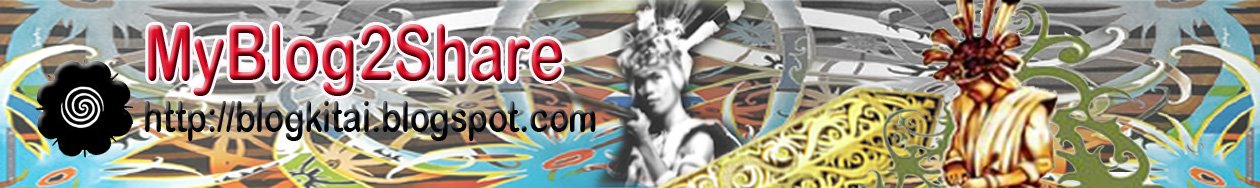 MyBlog2Share