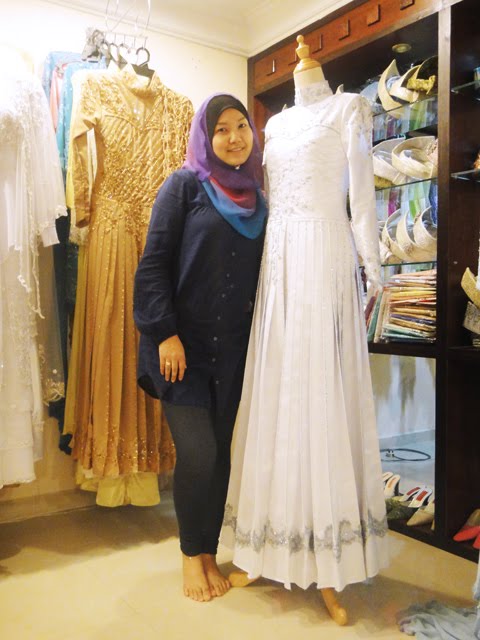 Butik Pengantin Muslimah