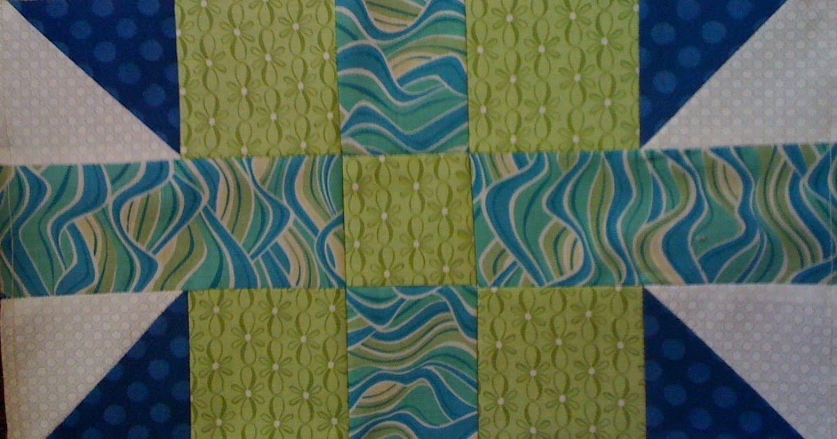 Quilt Block Swap Made by Sara R