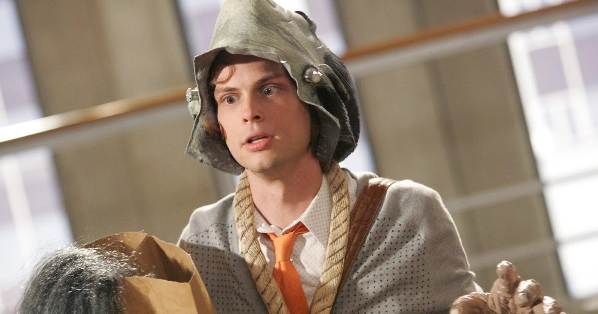 Criminal Minds Time BAU team members Special Agent Dr. Spencer Reid