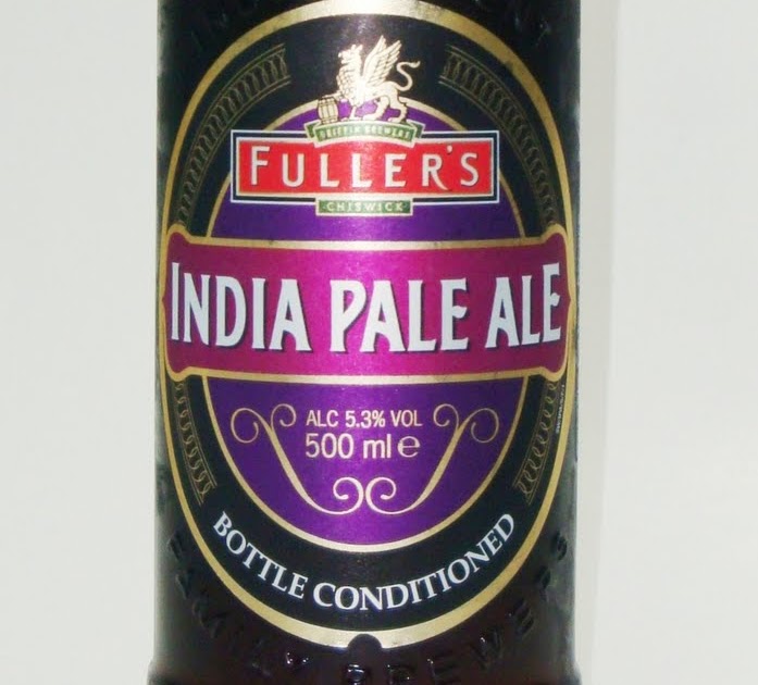 Para Que VoCerveja Fuller's India Pale Ale